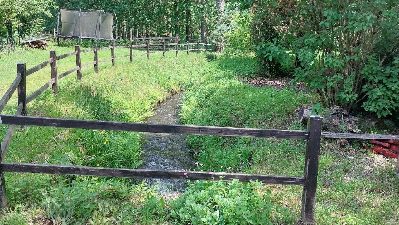 Moulin De Serre Villa Sainte-Juliette-sur-Viaur Buitenkant foto